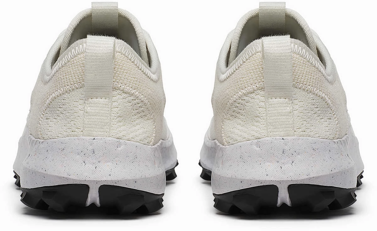 Saucony Peregrine RFG Womens Trail Running Shoes - White Best Trail Shoe