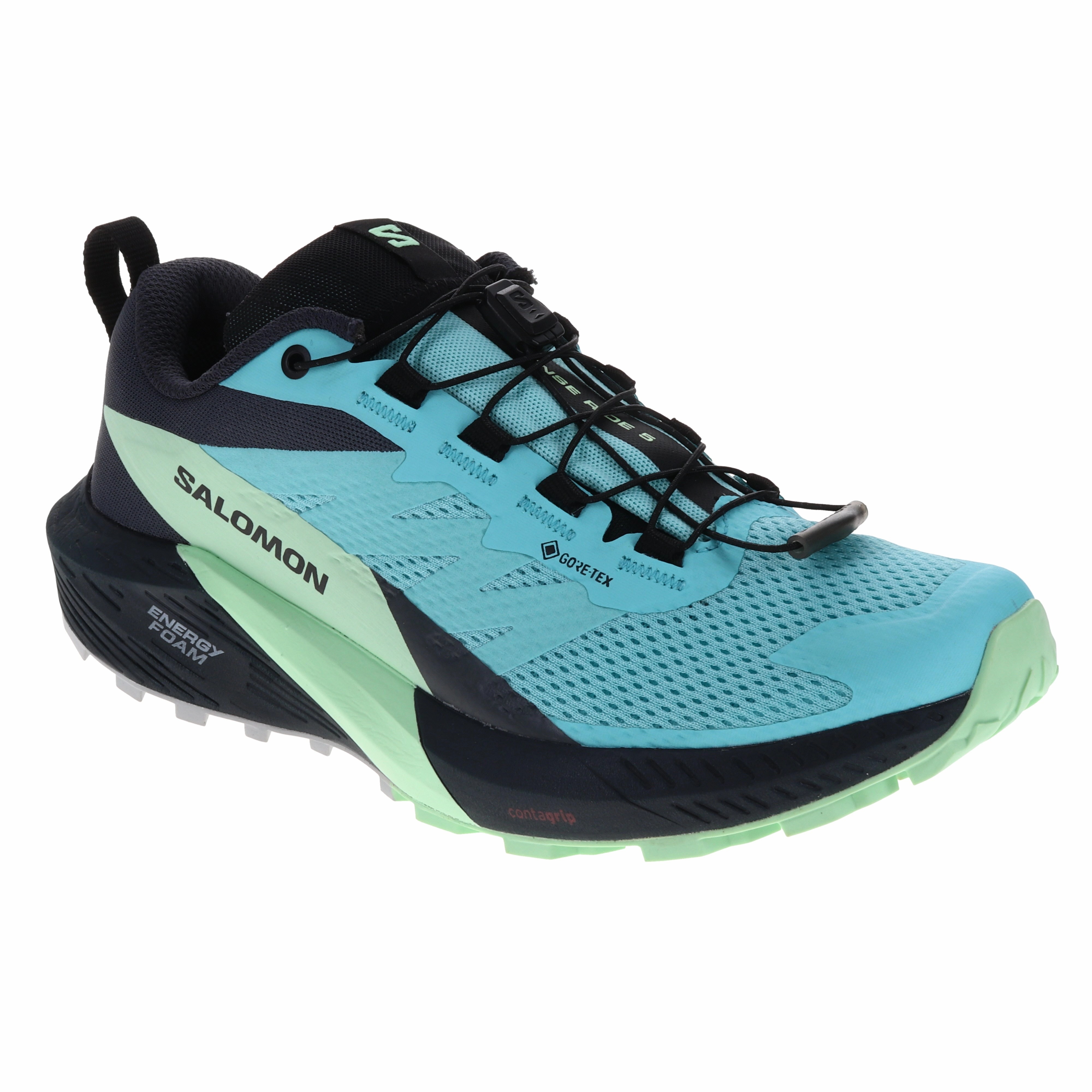 Women's Sense Ride 5 GTX Best Trail Running Shoes For Plantar Fasciitis 2020