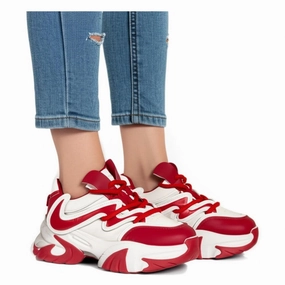 D4 chunky sole Pacific Mountain Hiking Shoes Review