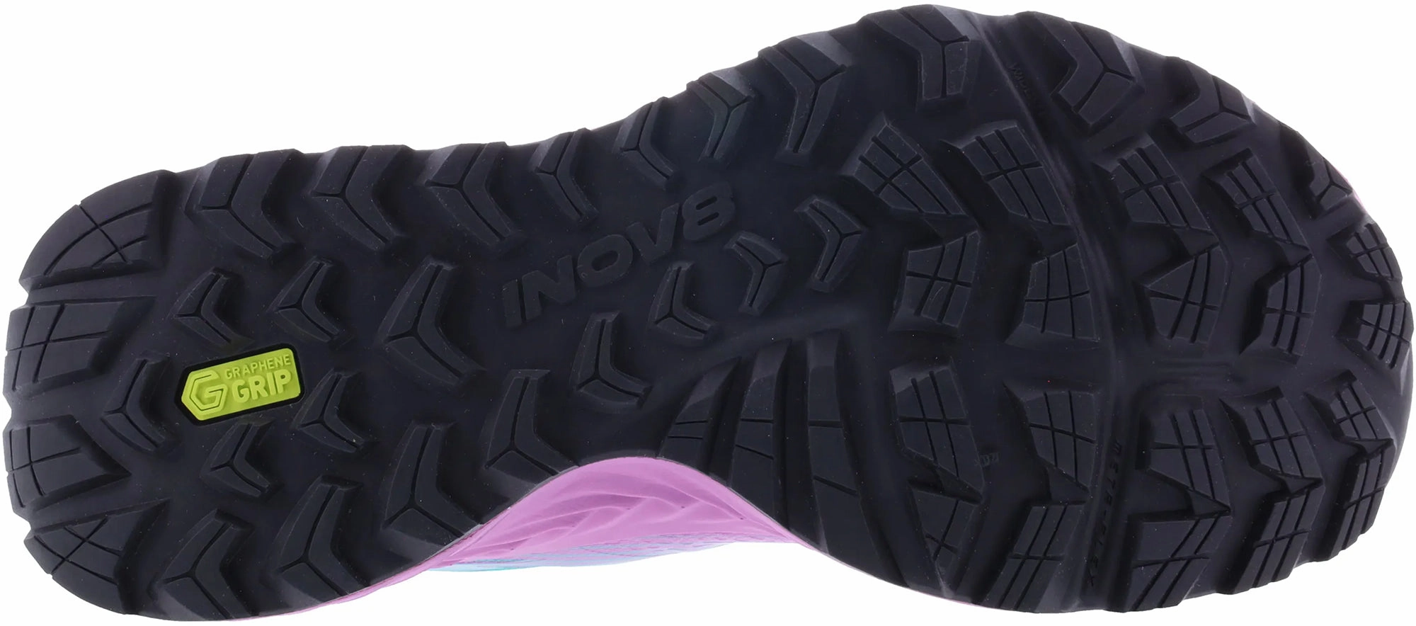 Inov8 TrailFly Speed WIDE FIT Womens Trail Running Shoes - Blue Reflect Lite Trail Running Shoes