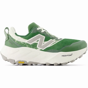 All Terrain Trail Running Shoes Women's Fresh Foam X Hierro v9 Trail Running Shoes Dark Alpine Green / Arid Stone / Mineral