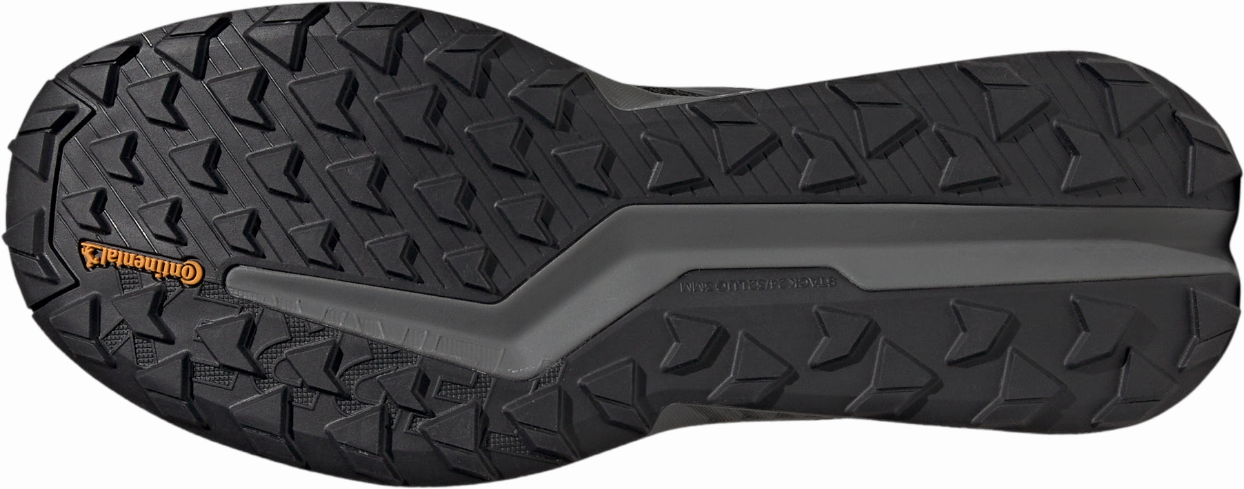 Speedcross Trail Running Shoes adidas Terrex Soulstride Flow GORE-TEX Mens Trail Running Shoes - Black