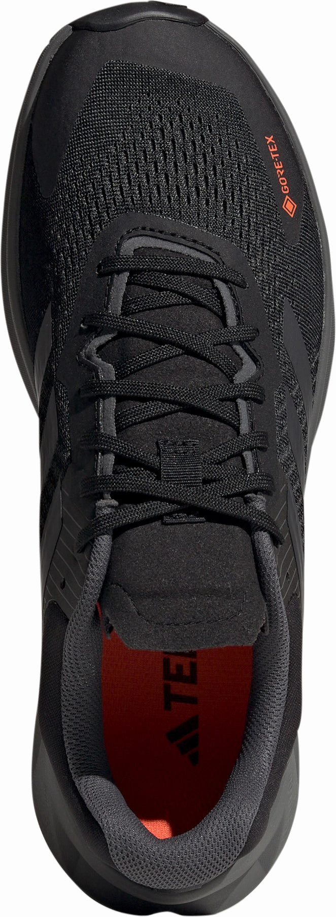 Best Trail Running Shoes Of 2022 adidas Terrex Soulstride Flow GORE-TEX Mens Trail Running Shoes - Black