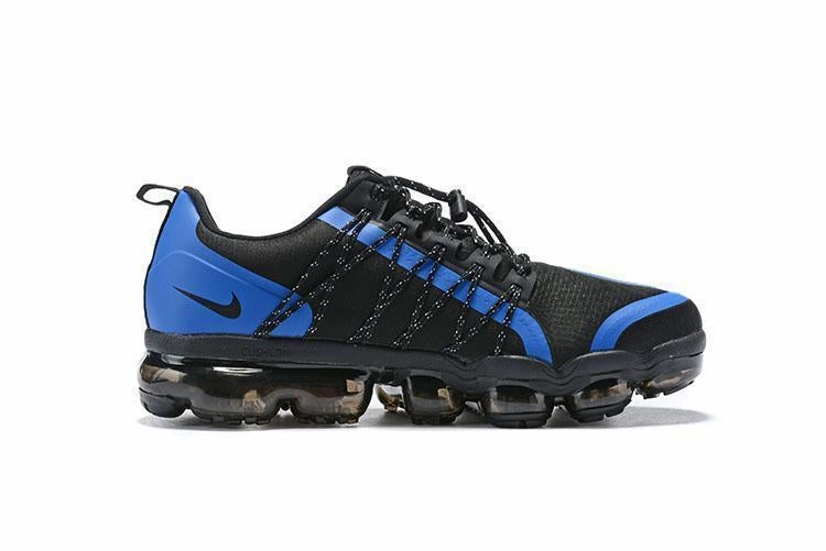 Best Of Nike Running Shoes Nike Air Vapormax Run Utility Blue Black Shoes Sneakers Men Sale Size US 7, 8, 8.5, 9, 10, 11