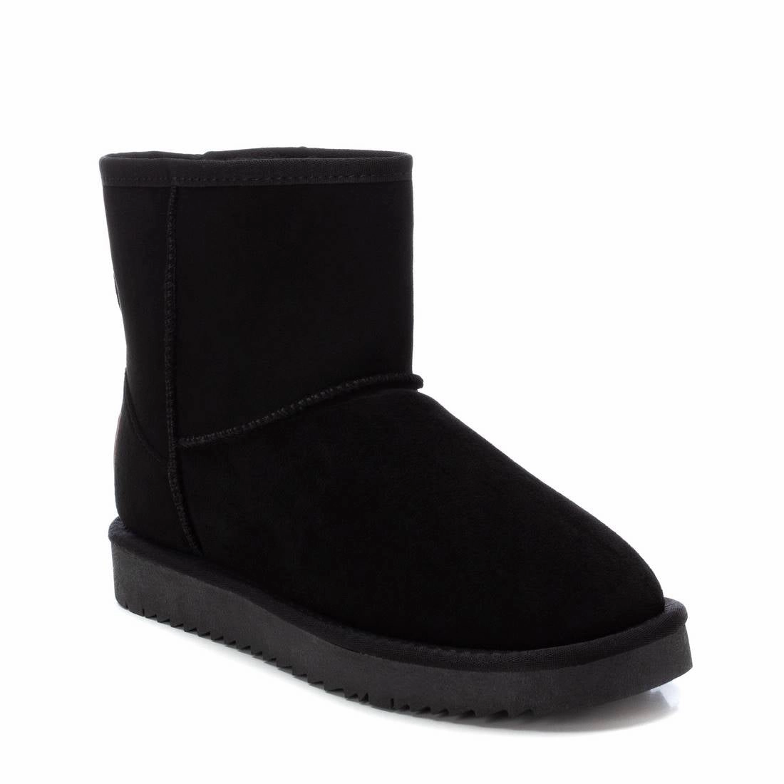 XTI Womens Boot 143233 Black Ankle Boots Night Out