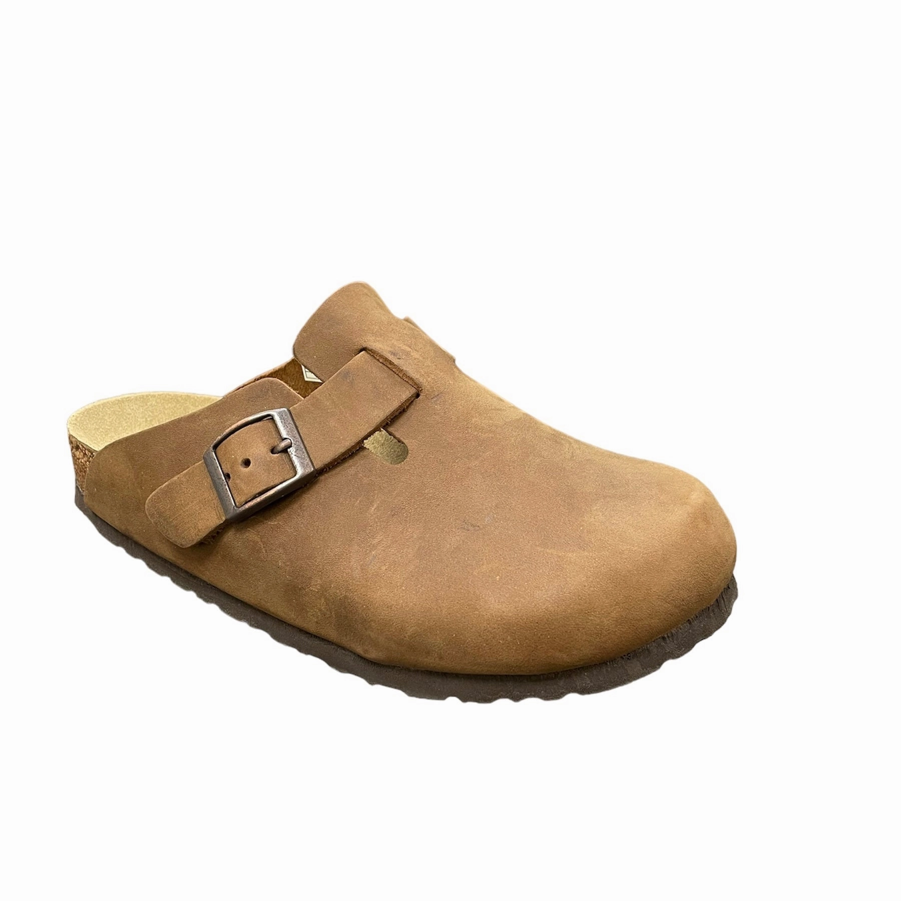 Tyra - Brown Louis V Clogs