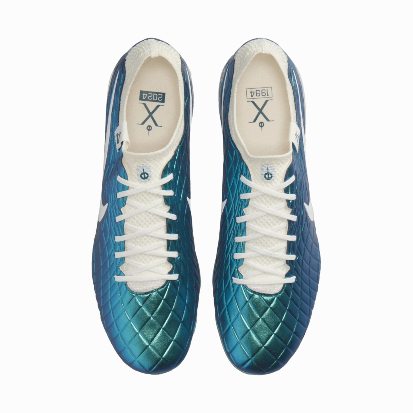 Nike Tiempo Legend 10 Elite 30 Anniversary Firm Ground Cleats First Kobe Shoes Nike