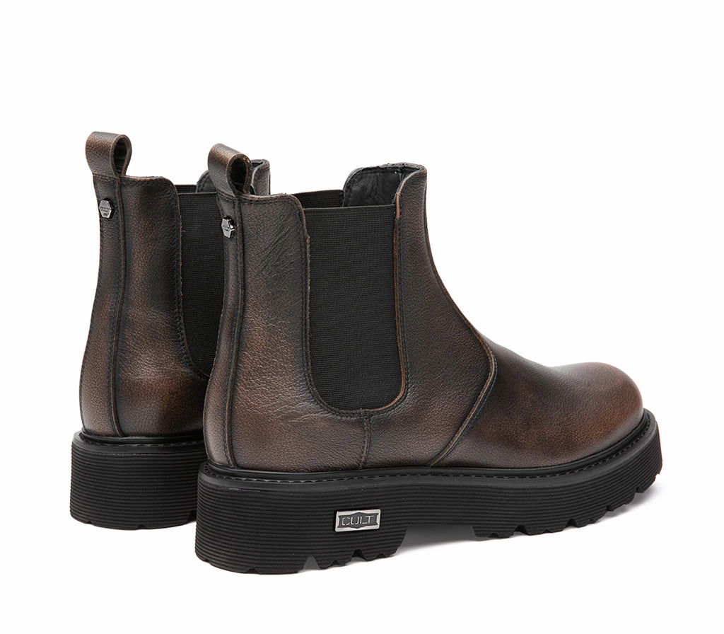 SLASH 4550 Goodyear Welt Combat Boots