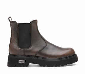 SLASH 4550 Emporio Armani Combat Boots