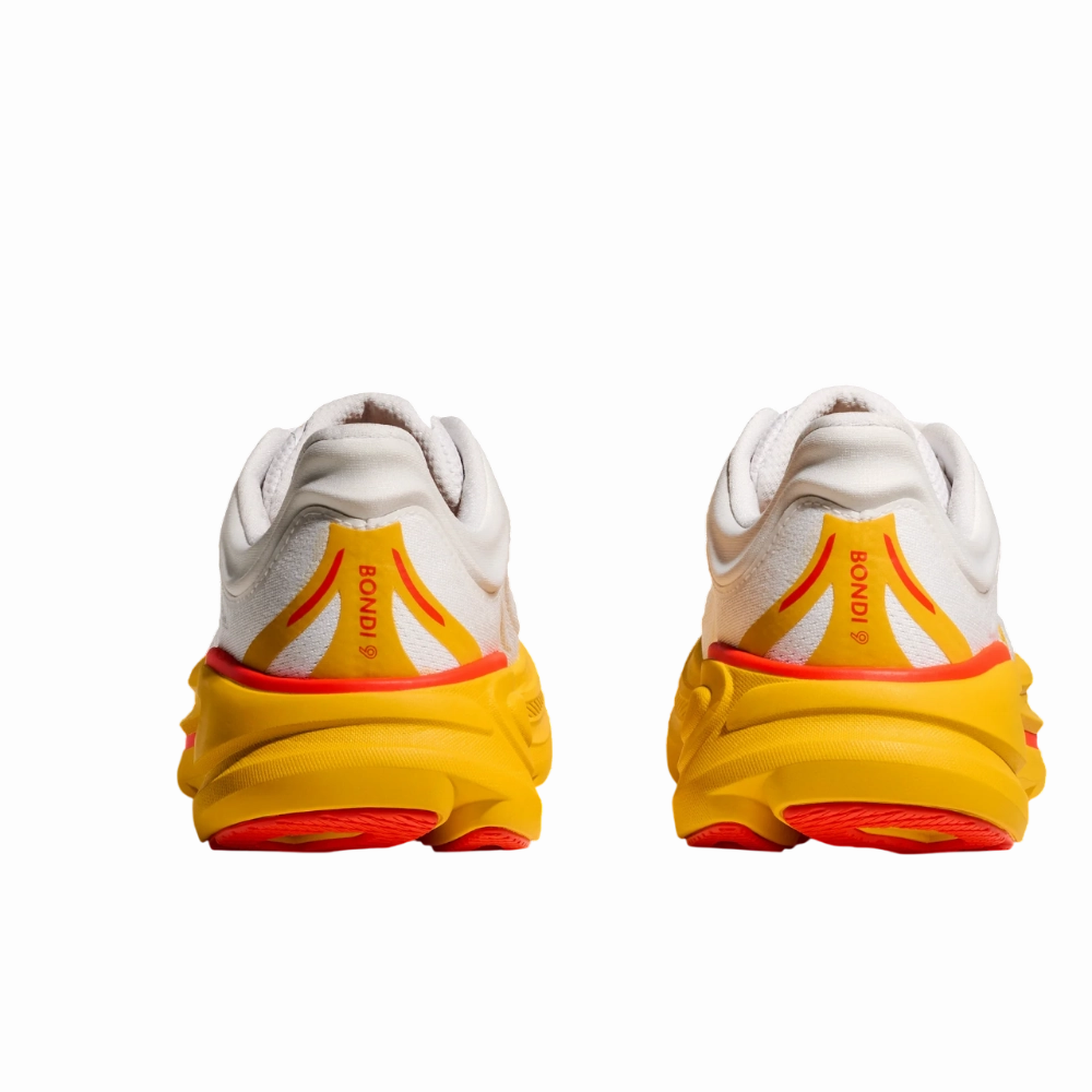 Trail Running Shoe Plantar Fasciitis HOKA - Women's Bondi 9