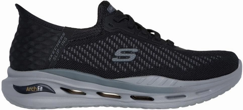 Tamarack Hiking Shoes Skechers Men's Arch Fit Orvan-Drex Sneaker