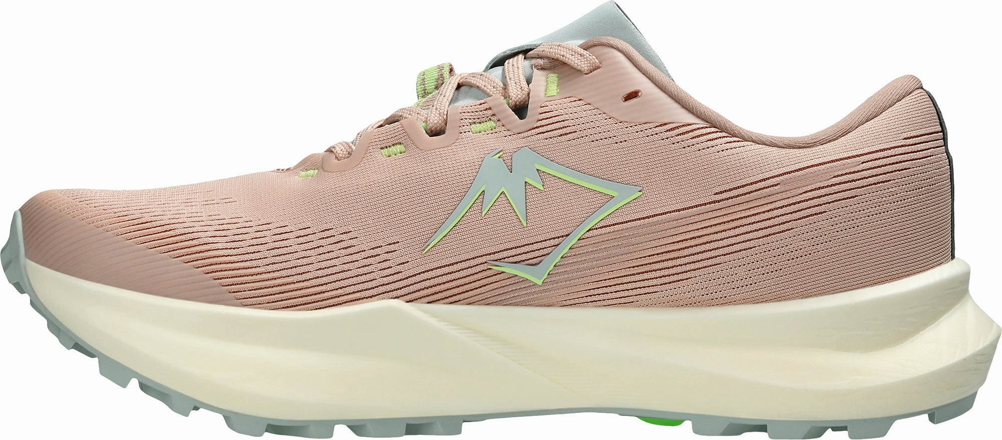 Asics Fuji Lite 6 Womens Trail Running Shoes - Pink Peregrine 10 Trail Running Shoes