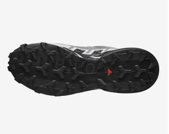 Ultra Carbon Rc Trail Running Shoes Review Salomon Men's Speedcross 6 Sneaker, Quiet Shade/Black/Pearl Blue