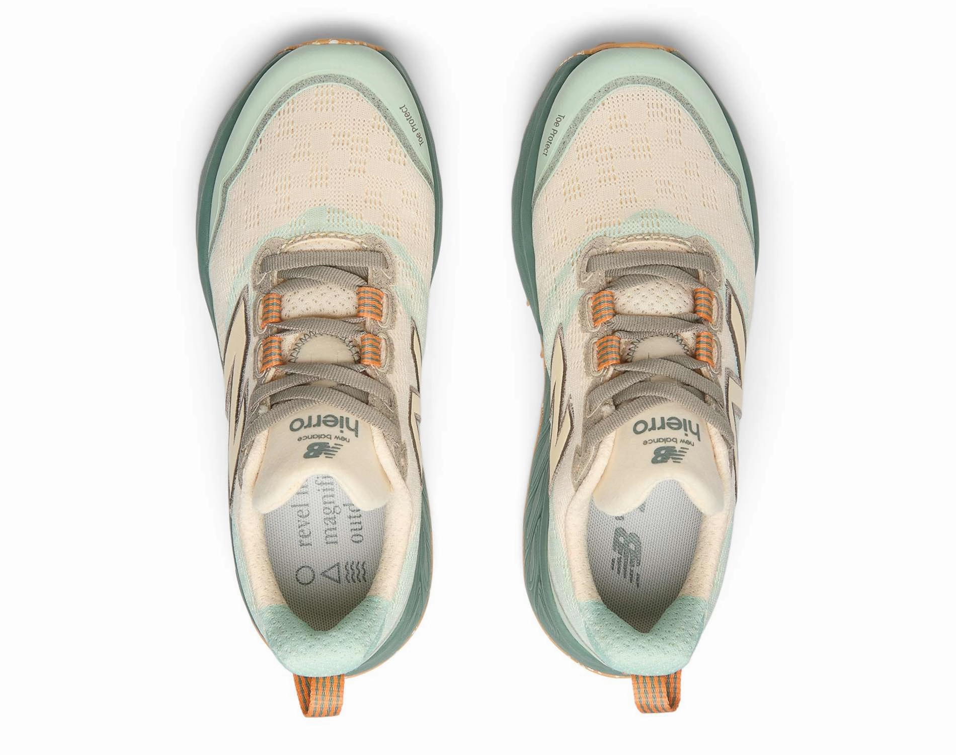 New Balance Hierro V9 Womens Trail Running Shoes Best Trail Running Shoes Ankle Support