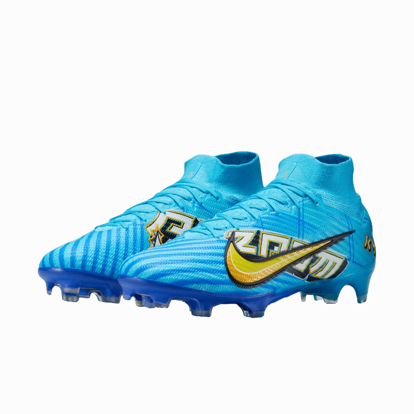 Nike Zoom Mercurial Superfly 9 Elite KM Mbappe Firm Ground Cleats Nike Shoe Sales