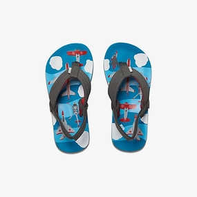 Flip Flop Electronics Reef Boys Ahi-Planes Flip-Flop