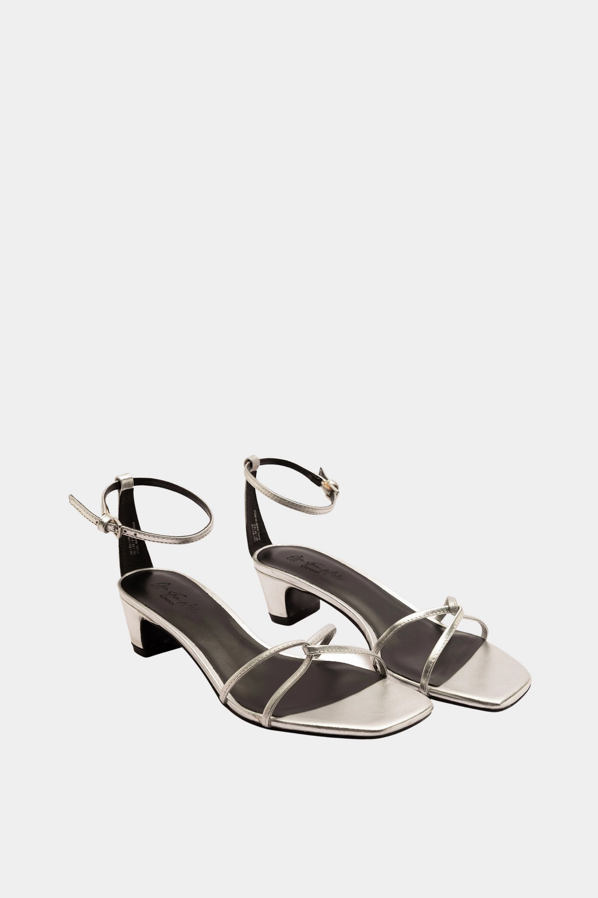 Sandals White Off The Hook London Holborn - Sandals