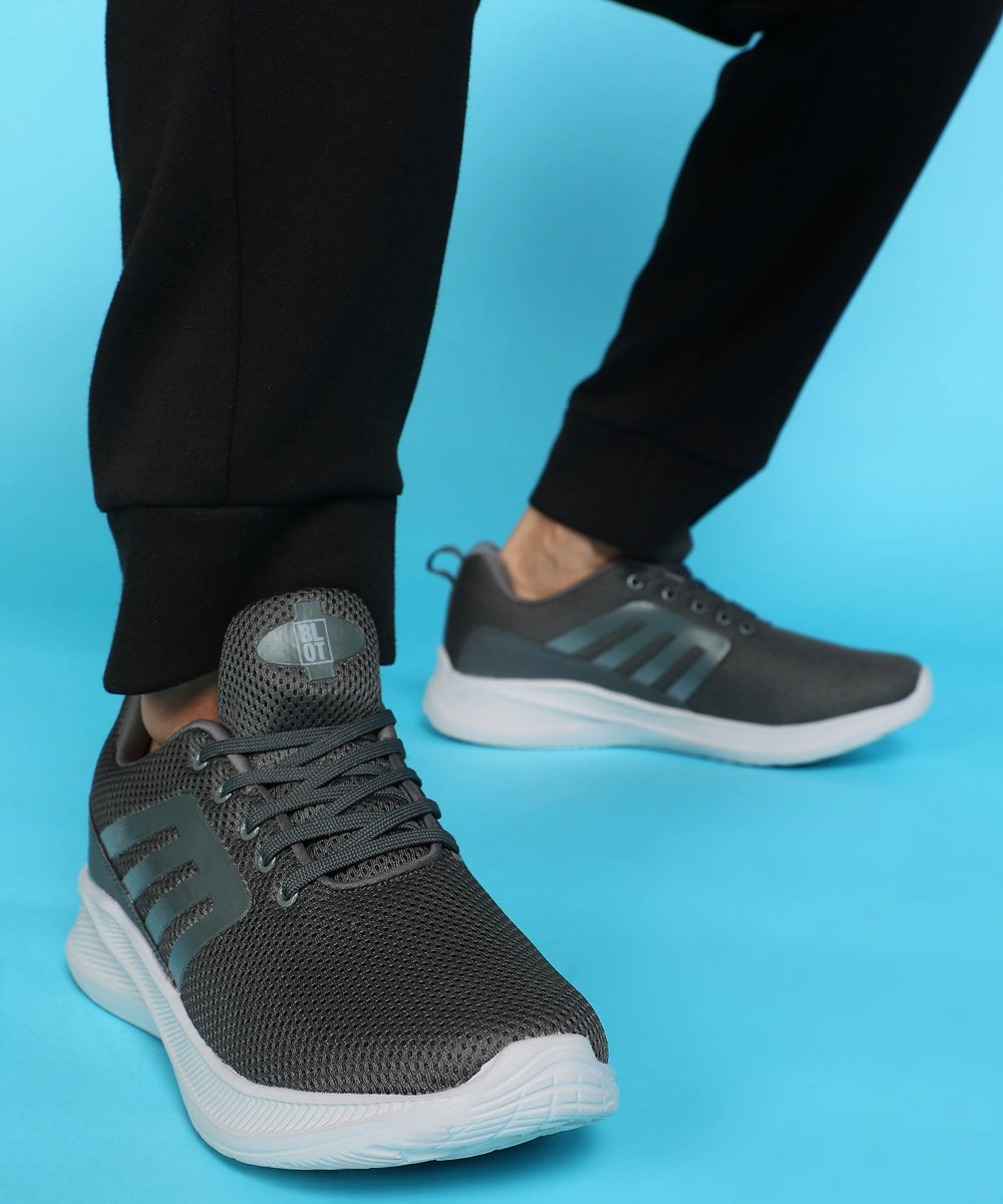 Paragon K1221G Men Walking, Running, Training, Cricket, Gym, Sports Shoes | Athletic Shoes with Comfortable Cushioned Sole for Daily Outdoor Use Best Shoes For Walking And Lifting