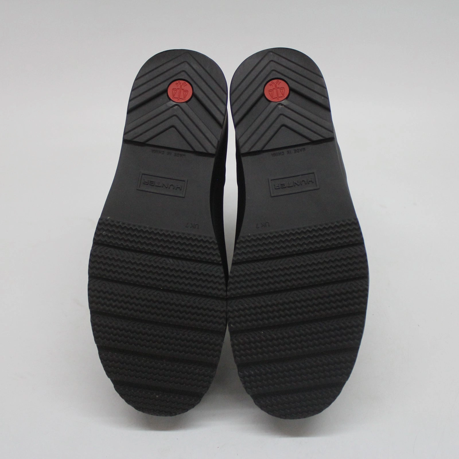 Hunter Play Short Insulated Rubber Women's Ankle Boots - UK 7 - US 9 Women - EU 40-41 Ankle Boots With Side Cut Out