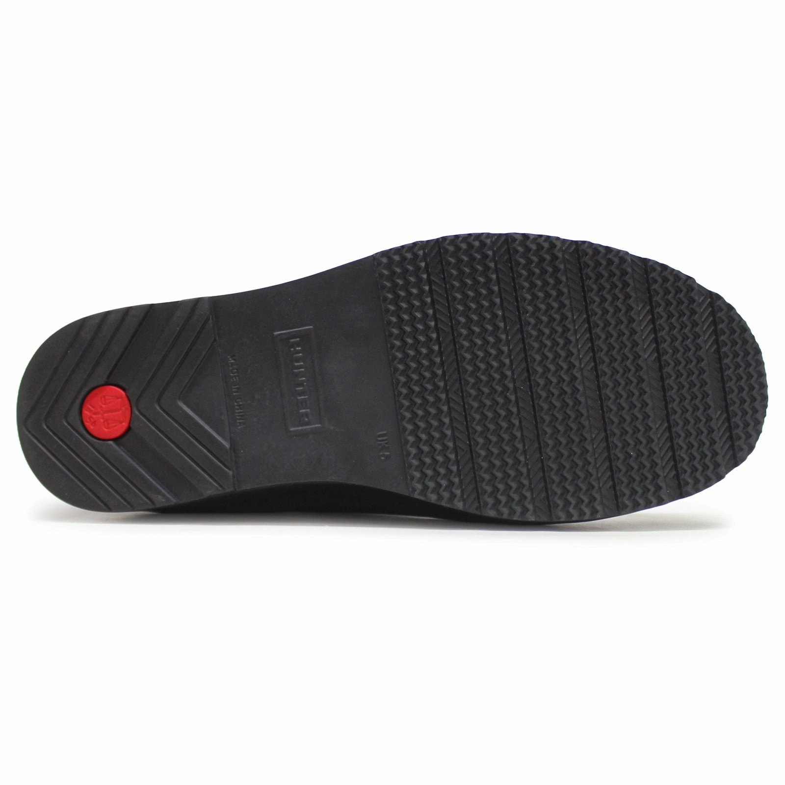 Hunter Play Short Insulated Rubber Women's Ankle Boots - UK 7 - US 9 Women - EU 40-41 Ankle Boots With V Front