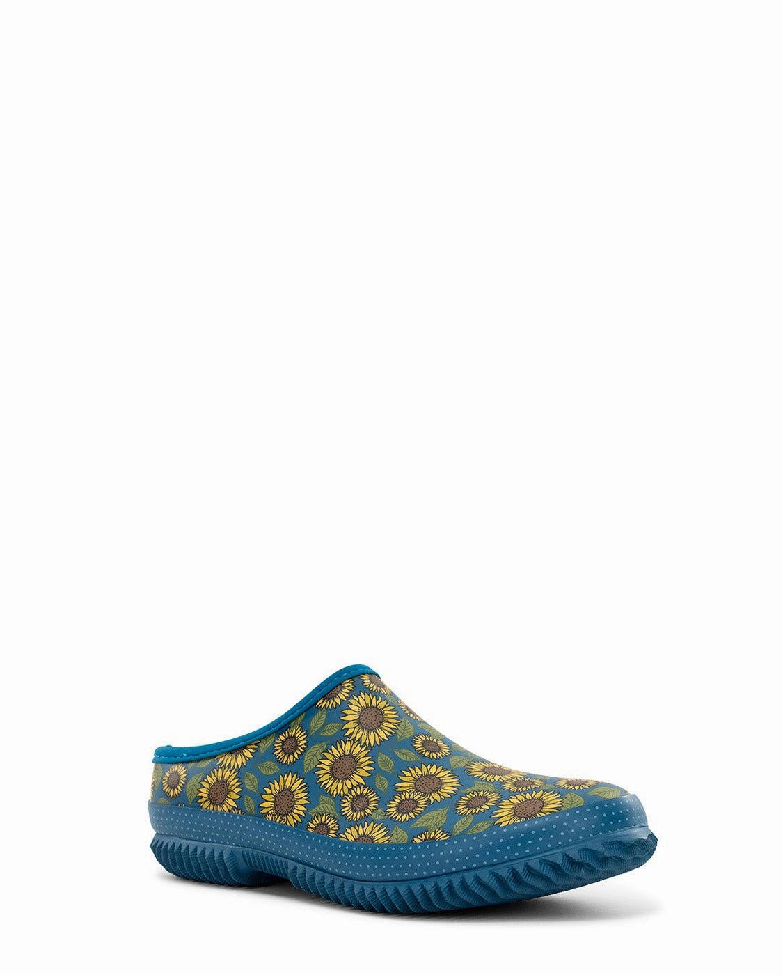 Clogs Narrow Vs Wide Western Chief Waterproof Clog Womens Rubber Neoprene Blue