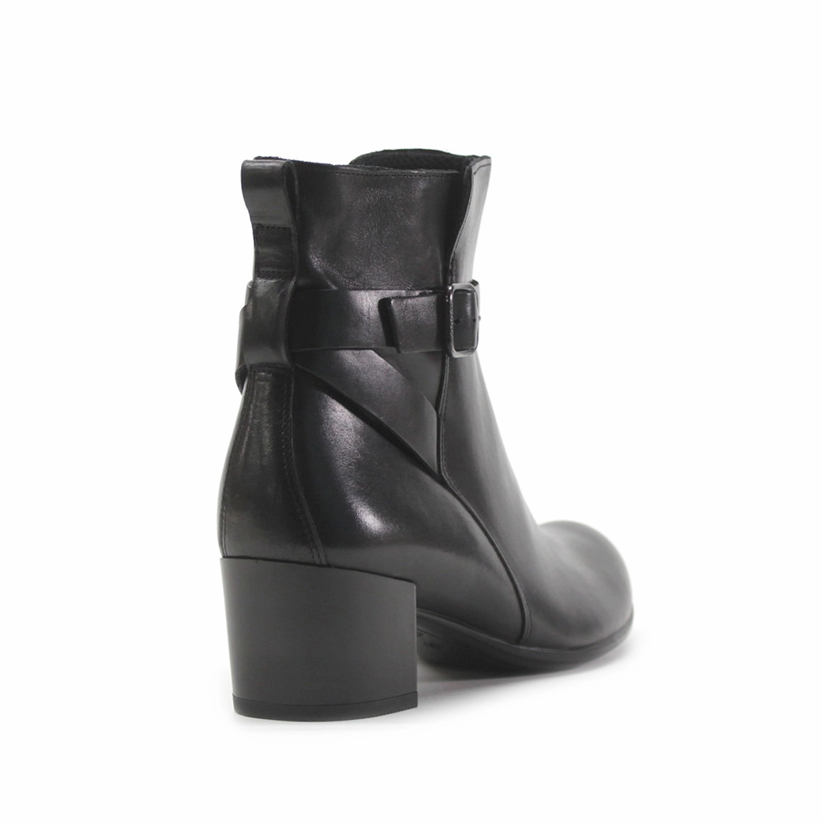 American Rag Ankle Boots Ecco Dress Classic 35 209913 Full Grain Leather Women's Black Zip Up Boots - UK 4.5 - US 6-6.5 Women - EU 37