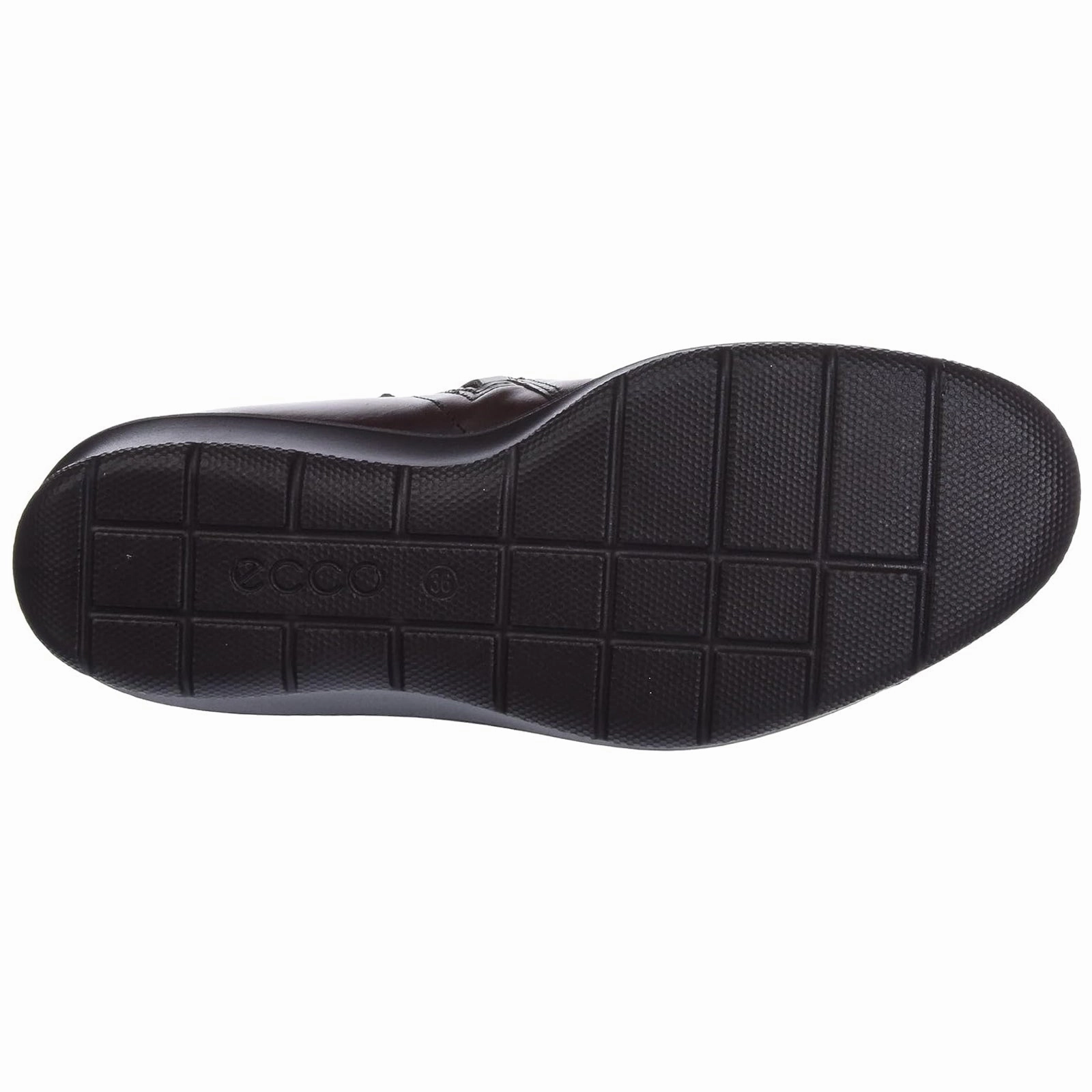 Deck-boss Ankle Boots Ecco Felicia 217143 Leather Women's Potting Soil Ankle Boots - UK 6 - US 8-8.5 Women - EU 39