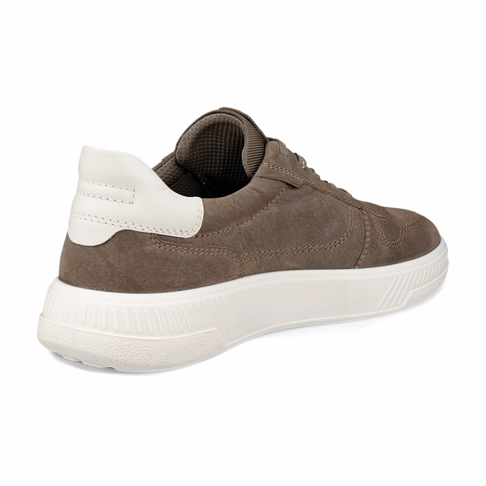 Ecco Move Dark Clay/Gravel Sneaker (Men's) Keep Walking Back To You Walking