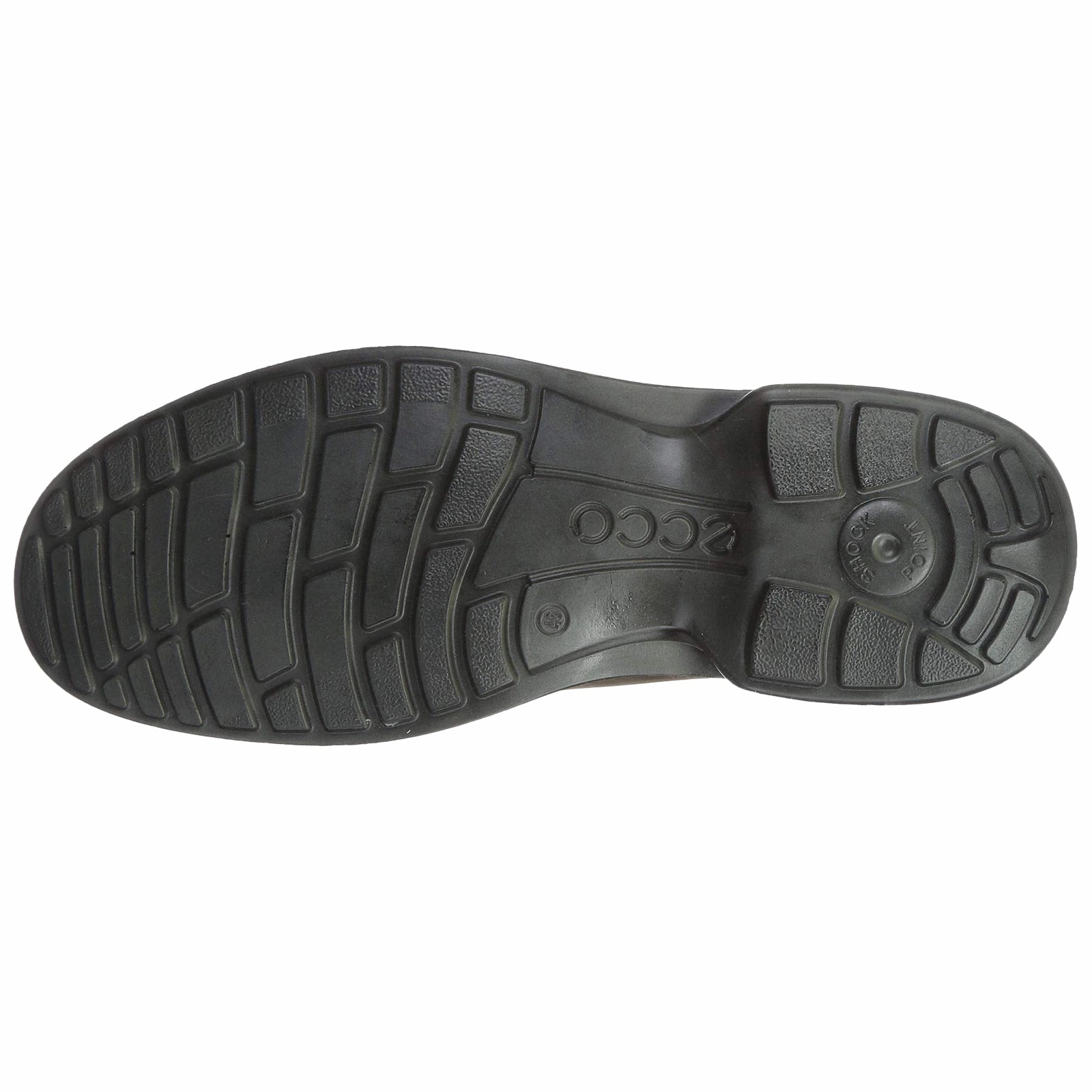 Ecco Turn Leather Men's Ankle Boots - UK 10 - US 10-10.5 Men - EU 44 Bcbg Wedge Ankle Boots