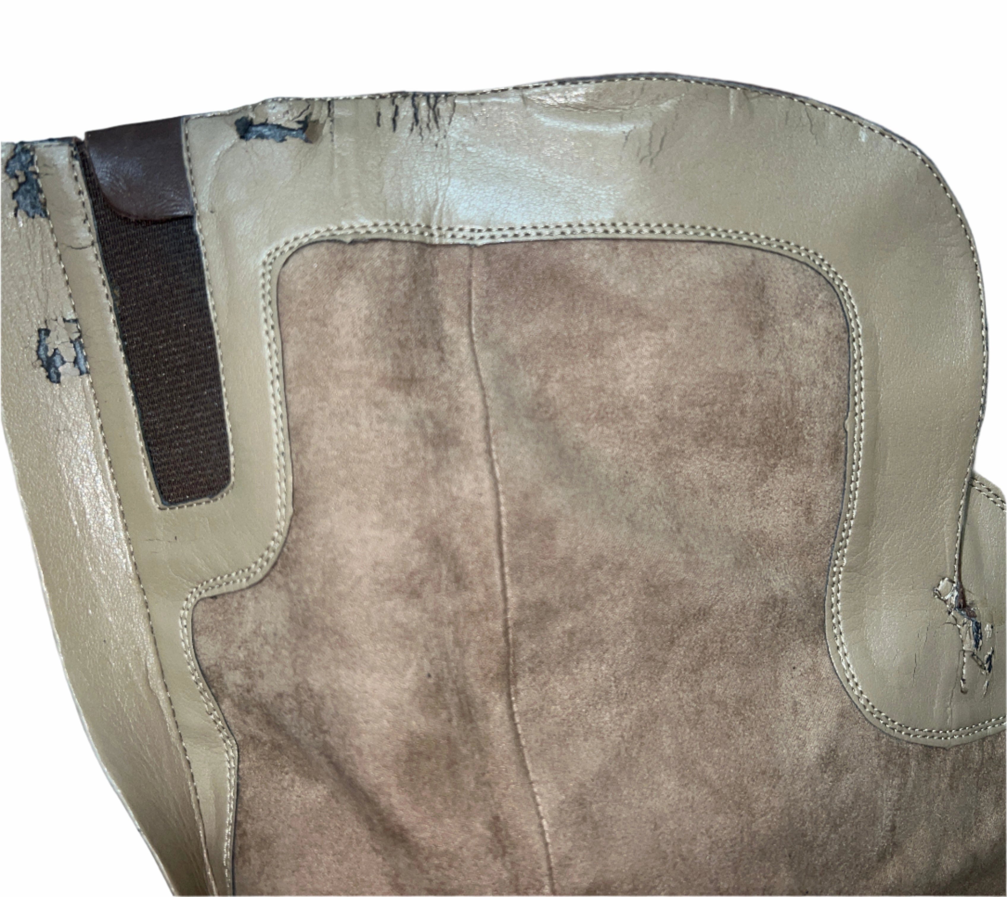 Sexiest Cowboy Boots ECCO Women's Hobart Tall Strap Boot  42EU - Brown Leather