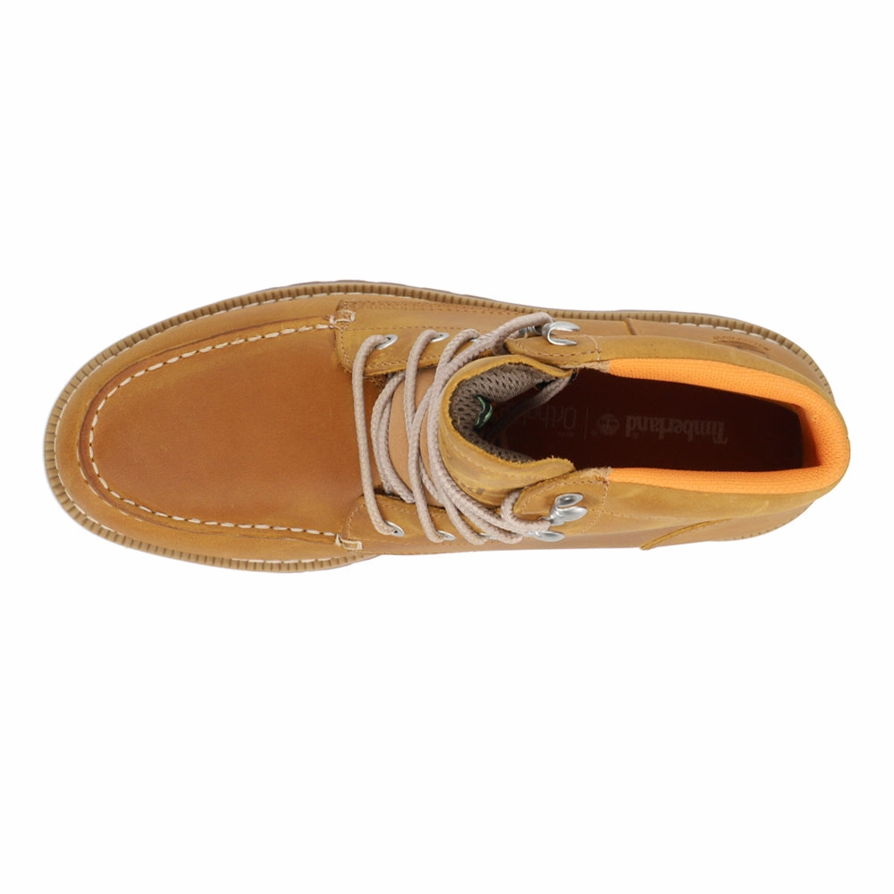 Juniper Shoes Redwood Falls Waterproof Round Toe Lace Up Boots