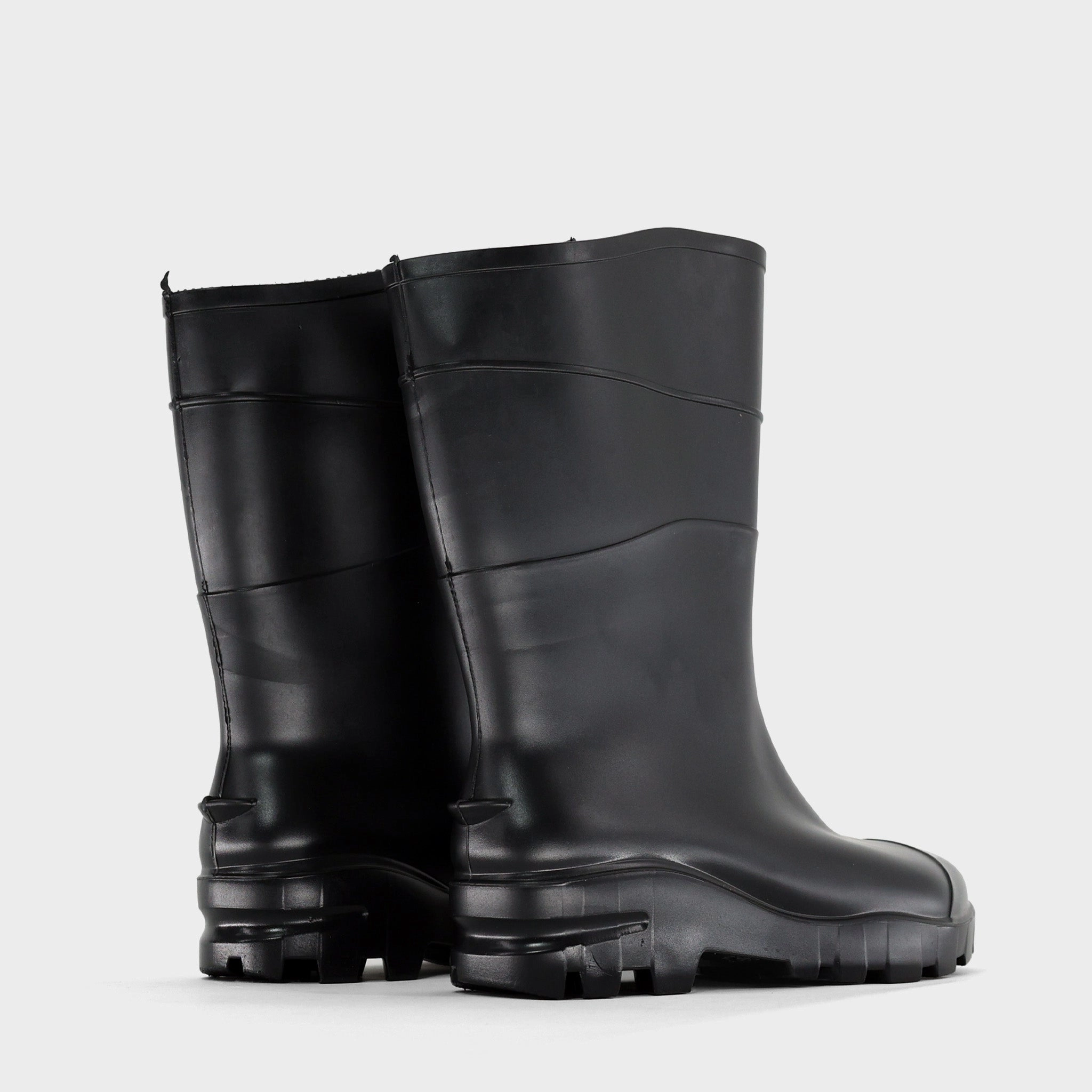 Economy Safety Boot Chanel Rain Boots 2022