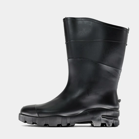 Burberry Rain Boots Size 7 Economy Safety Boot