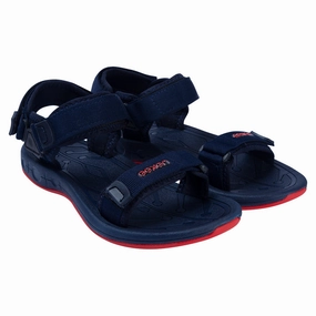 Sandals For Sale Eeken ESDG1009 Red Stylish Comfortable Casual Outdoor Sandals For Men