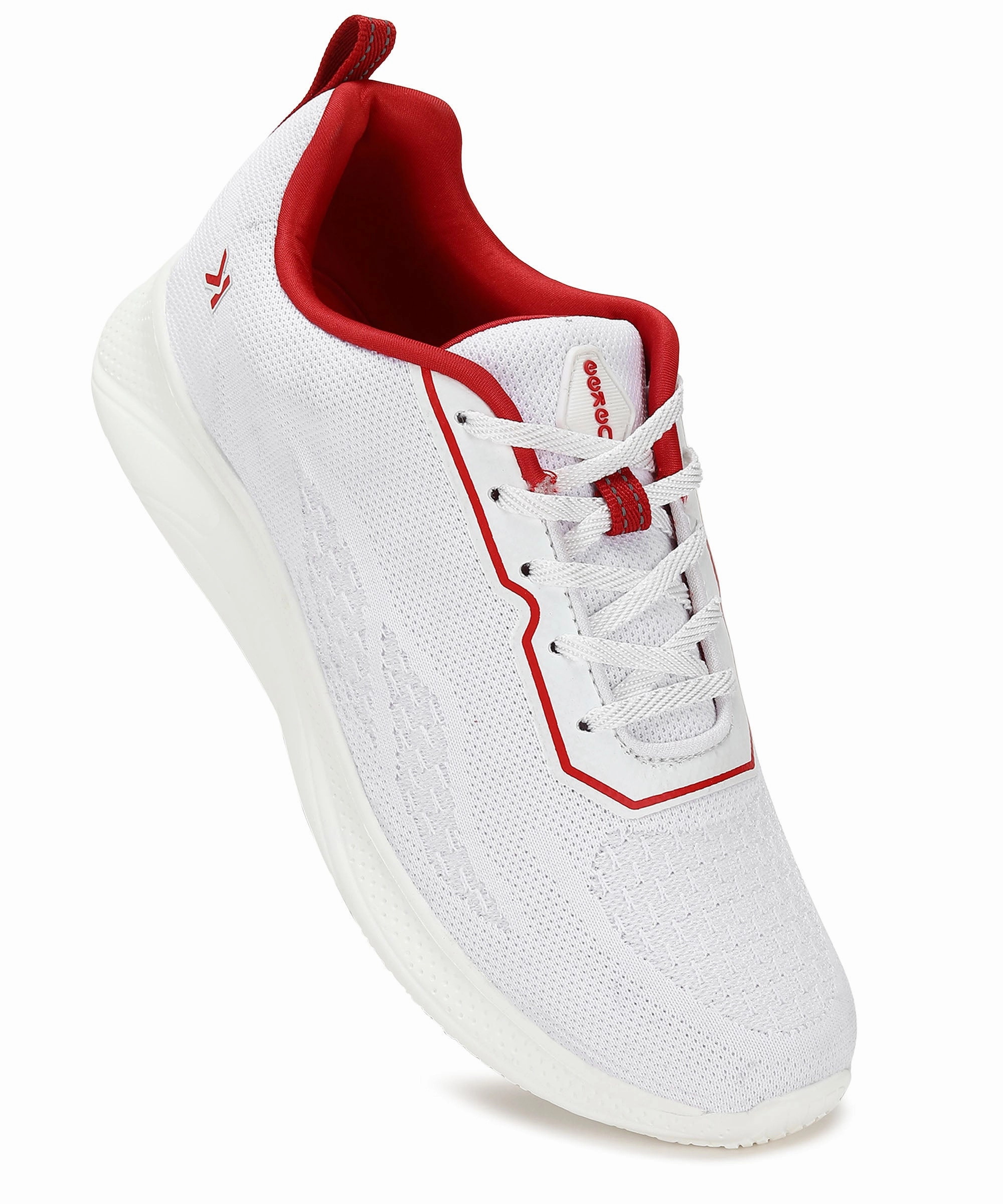 Eeken KE1234G White Comfortable Daily Outdoor Casual Walking Shoes For Men Walking Shoes Wide