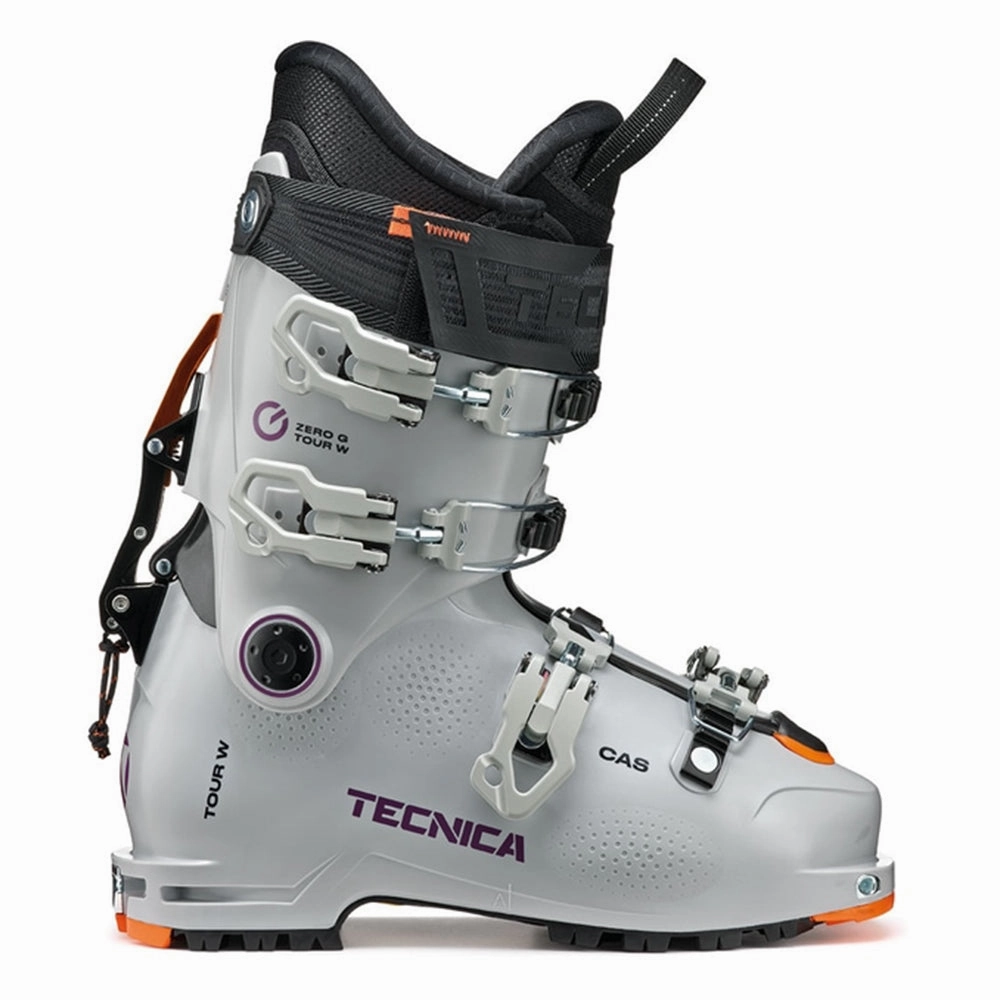 Waterproof Biker Boots Zero G Tour Ski Boots - Womens