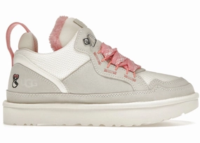 Ugg Lowmel Love '25 Jasmine Tropical Pink (Women'S) Snakeskin Boots