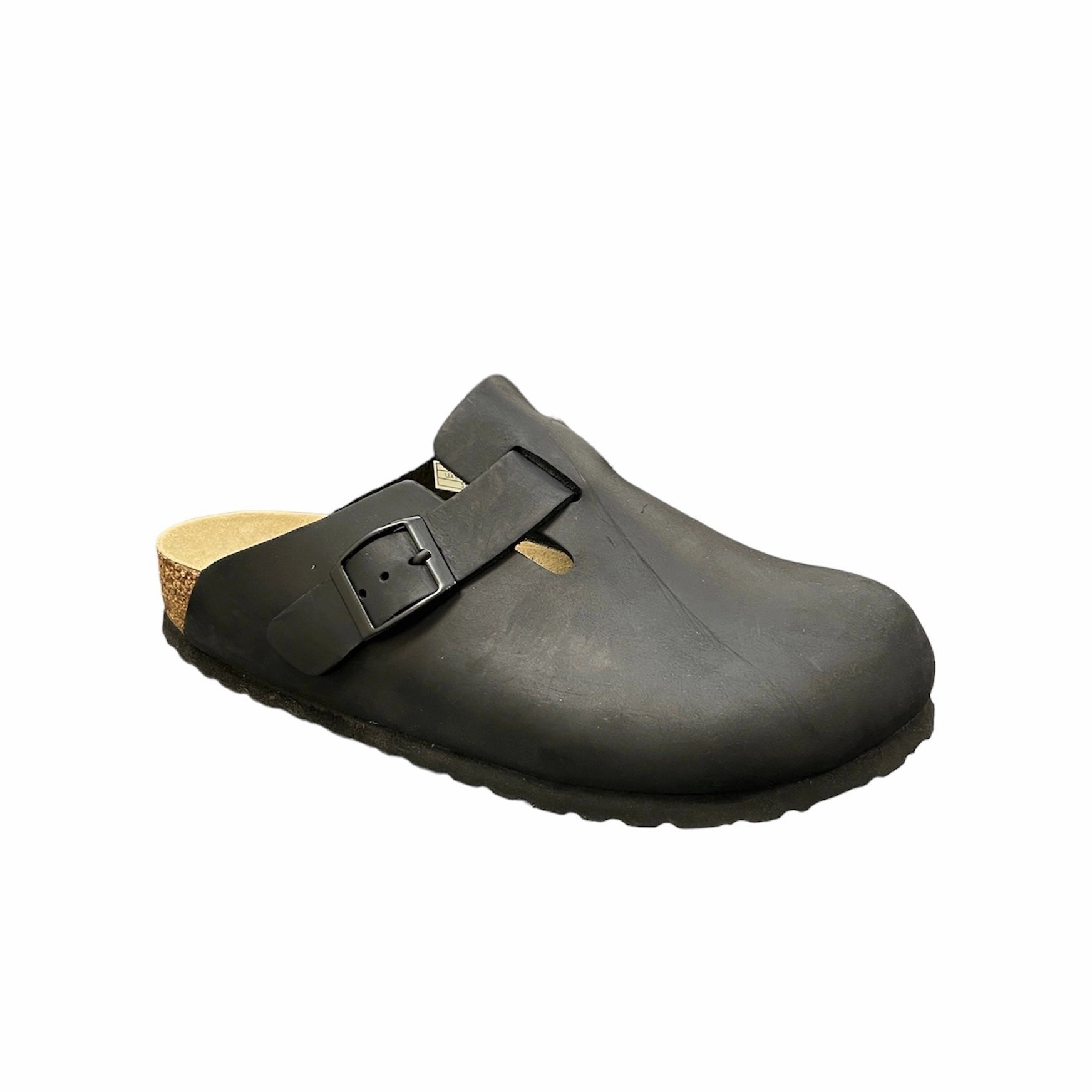 Tyron - Black Clogs Berks