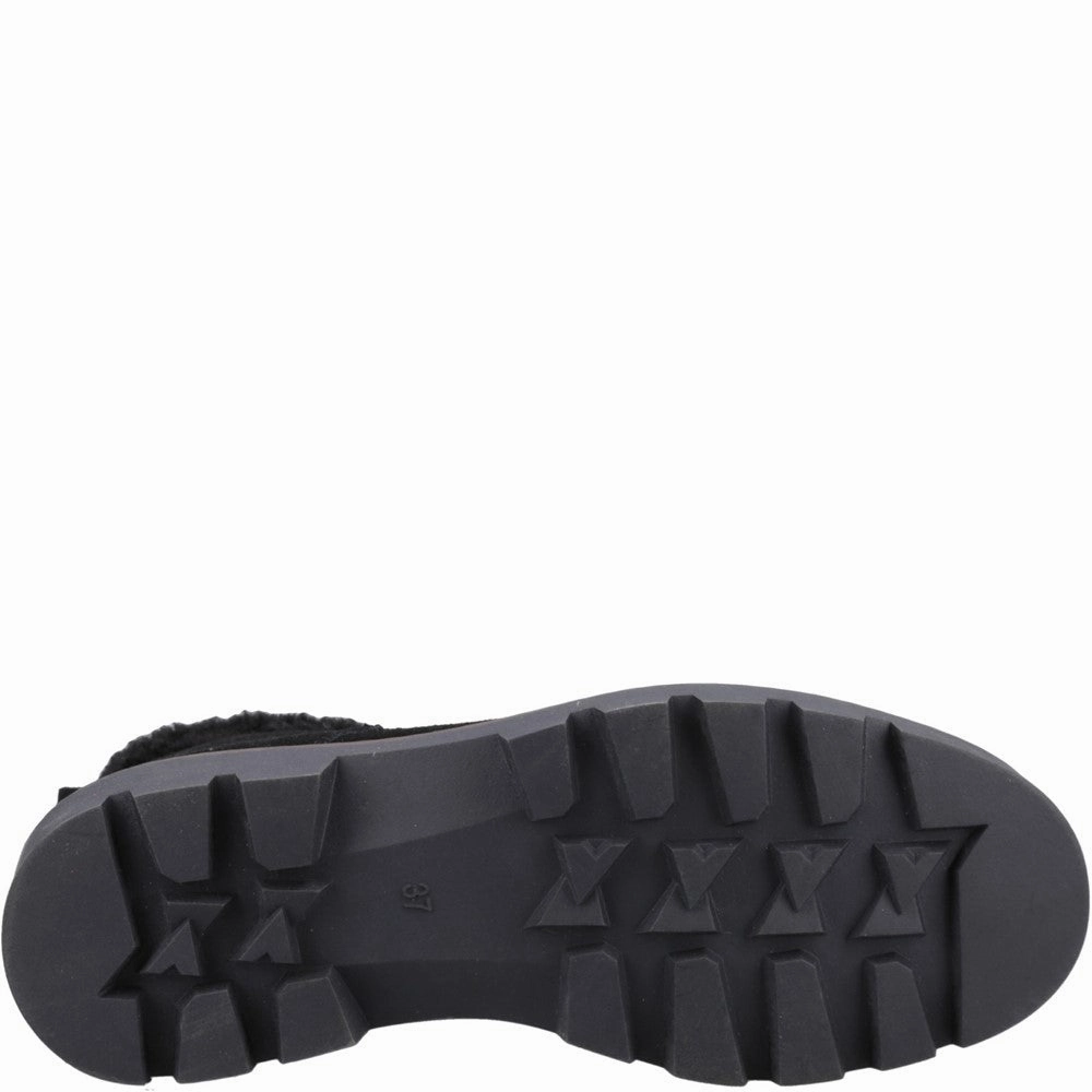 Black Aurelia Ankle Boots Angelica Ankle Boots