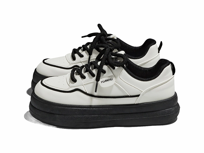 HUANQIU Slip Resistant Abrasion Resistant Low top Skateboard Shoes Women's Best Hiking Shoes Switzerland