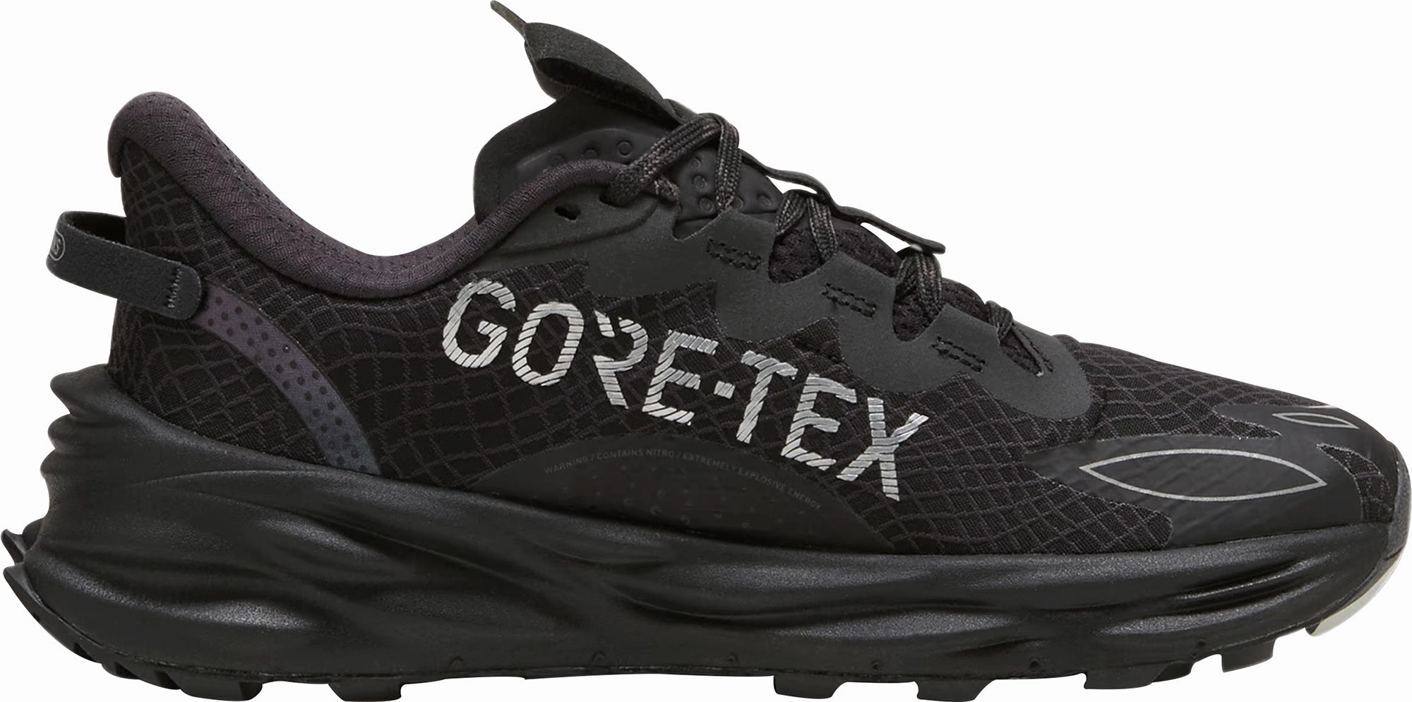 Best Trail Running Shoes India Puma Fast-Trac Nitro 3 GORE-TEX Womens Trail Running Shoes - Black