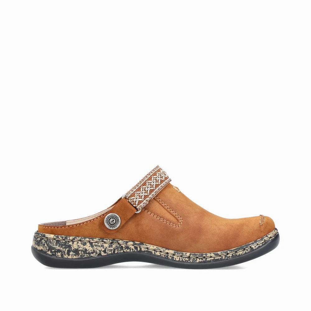 Free People Clogs Billie - Brown