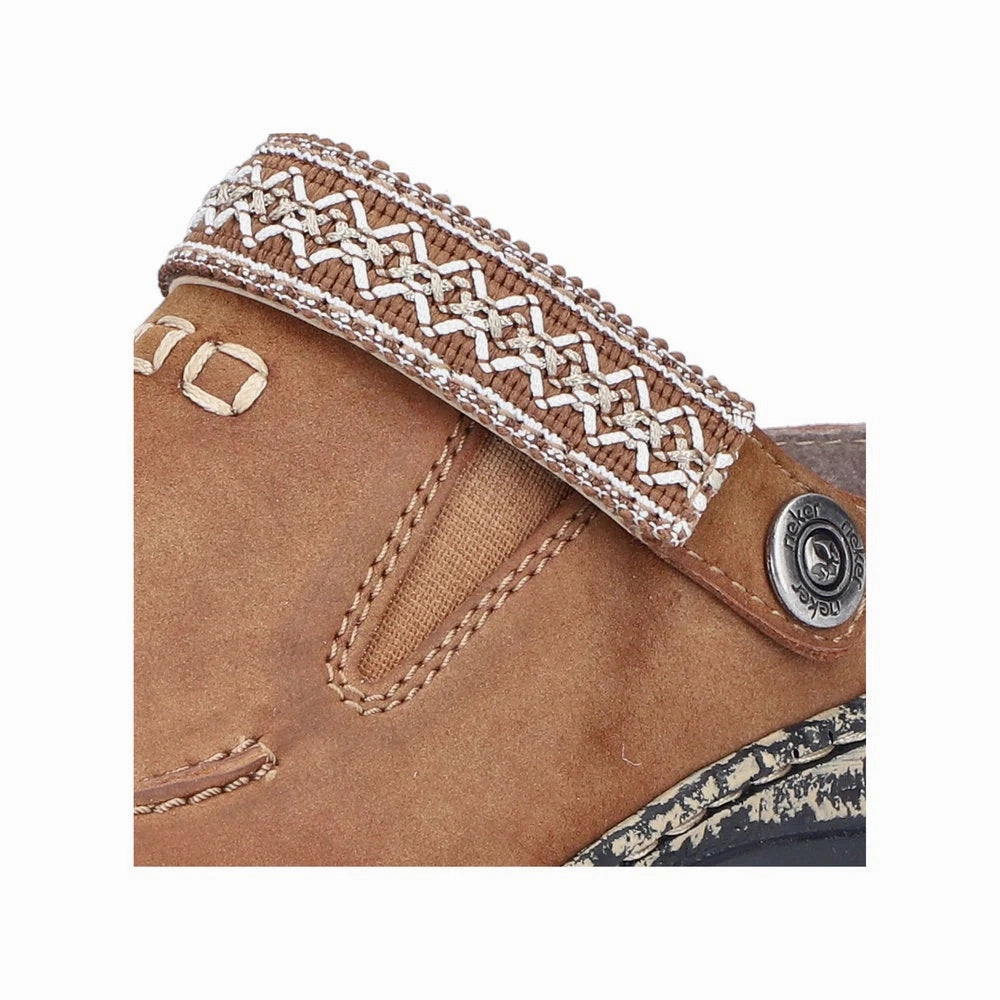 Best Quality Clogs Billie - Brown