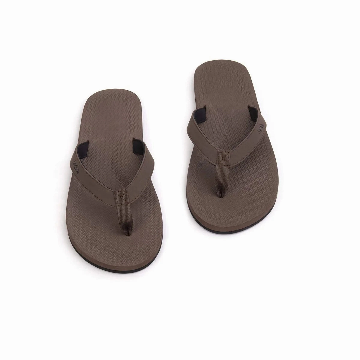 Fitted Flip Flops SOIL | THE ESSNTLS TIRE SOLE - Indosole