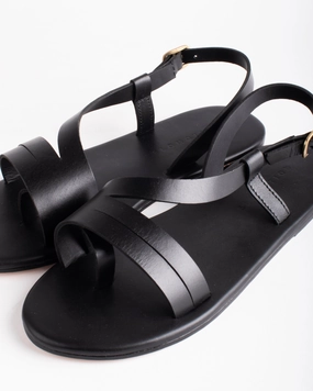 Gladiator Sandals Tri-Strap Sandals