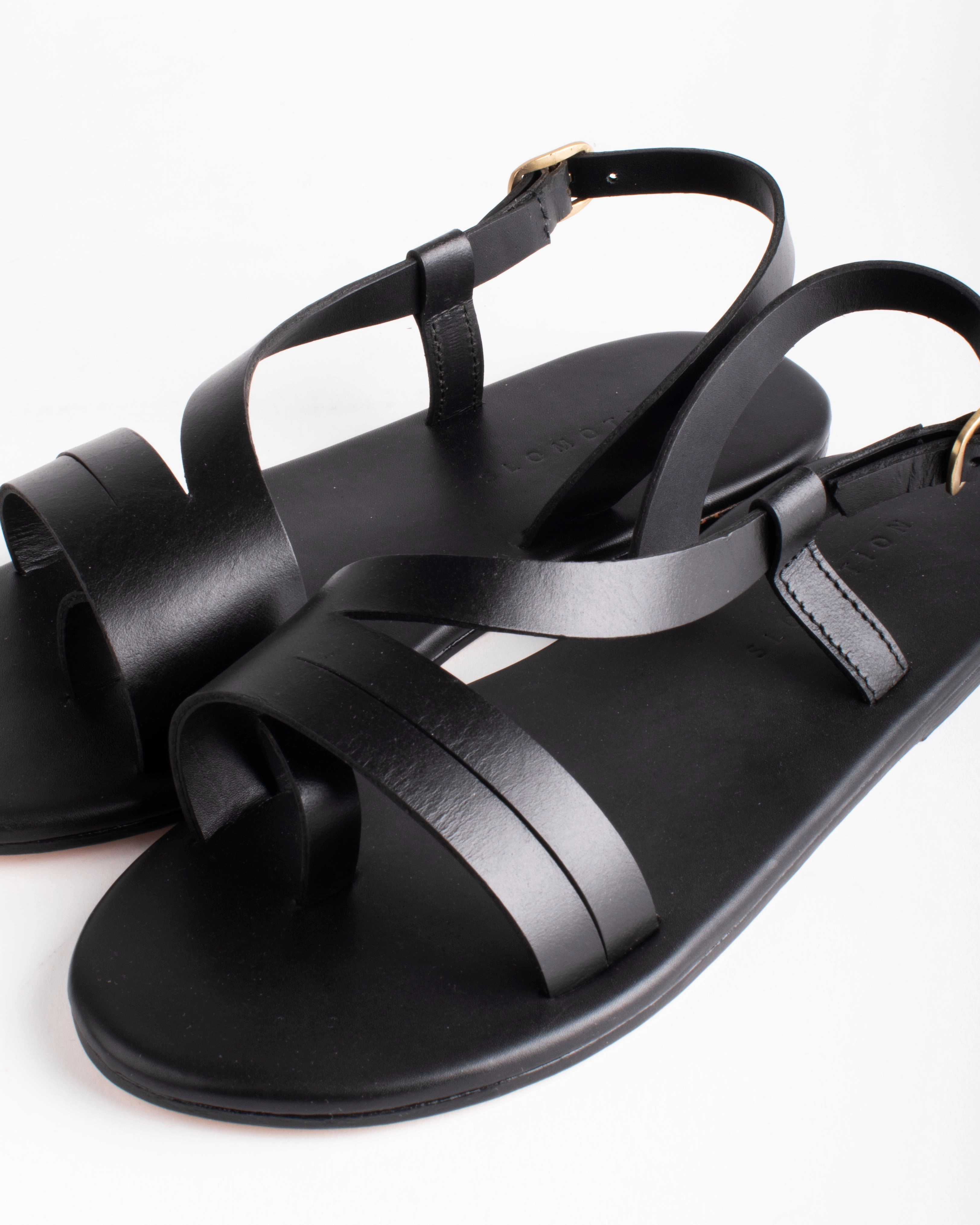 Tri-Strap Sandals Orson Bloom Sandals