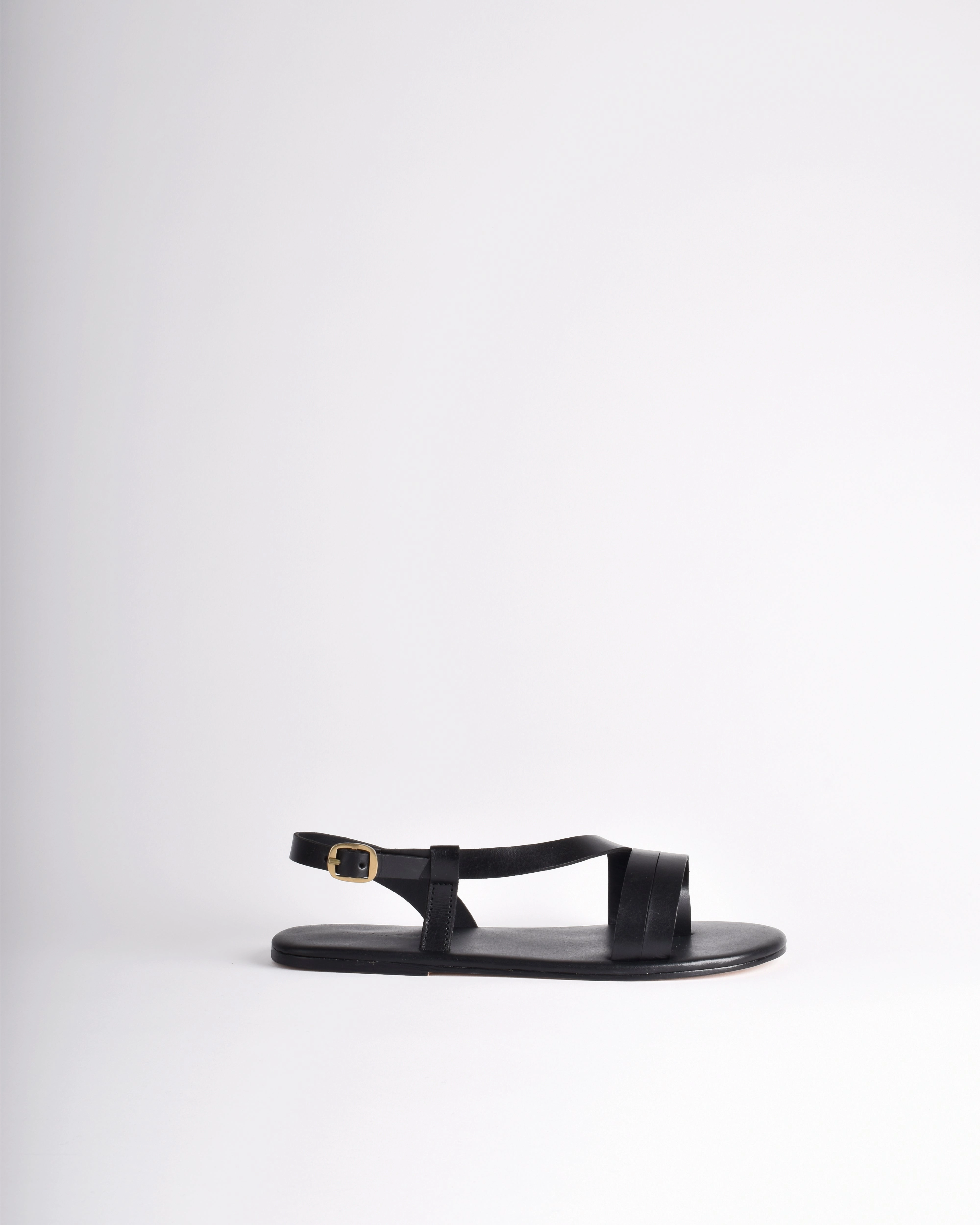 Tri-Strap Sandals Orthopedic Dress Sandals