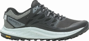 Drum Brake Leading And Trailing Shoes Merrell Antora 3 GORE-TEX Womens Trail Running Shoes - Black