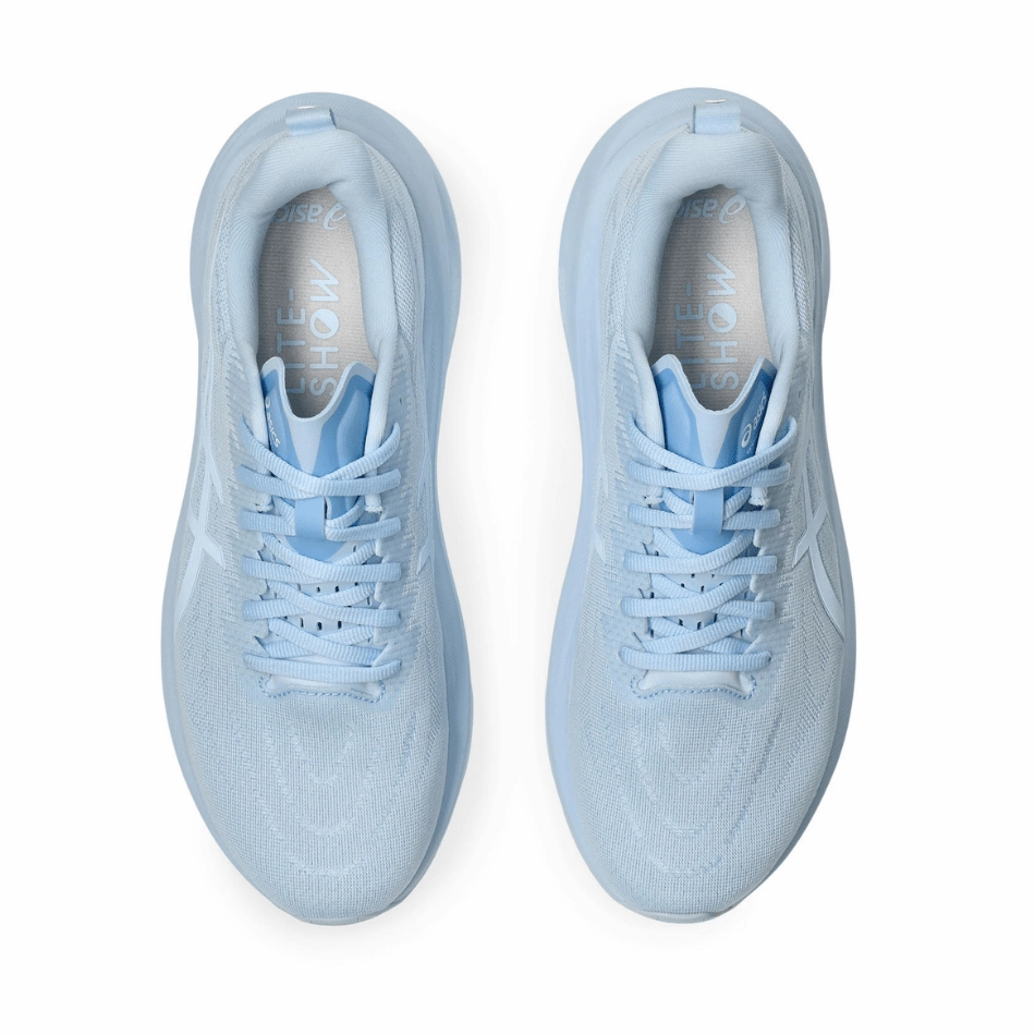 Mahomes 2 Impact Flx Pass A Good Time Training Shoes ASICS Men's GT 2000 v13 Running Shoes in Lite-Show/Light Blue SS25