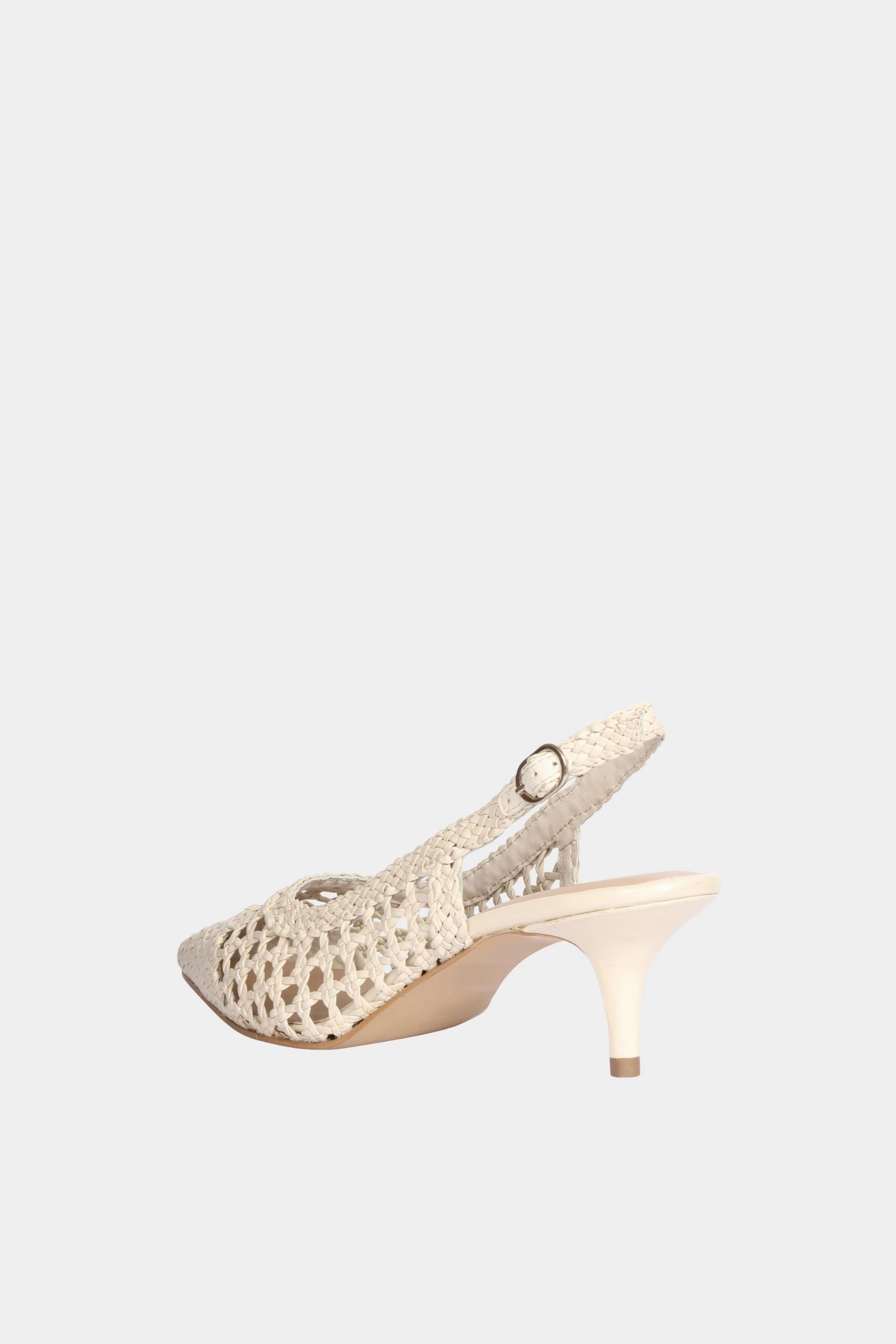 Saint G Benni - Heel Sandals Low Heel Strappy Sandals